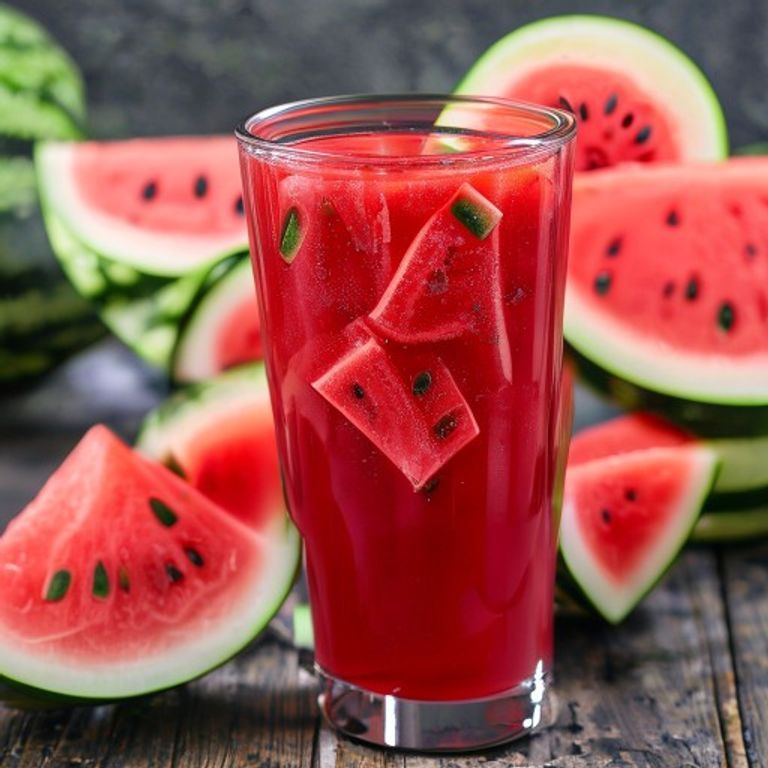 5 Benefits of Watermelon and Ginger Juice